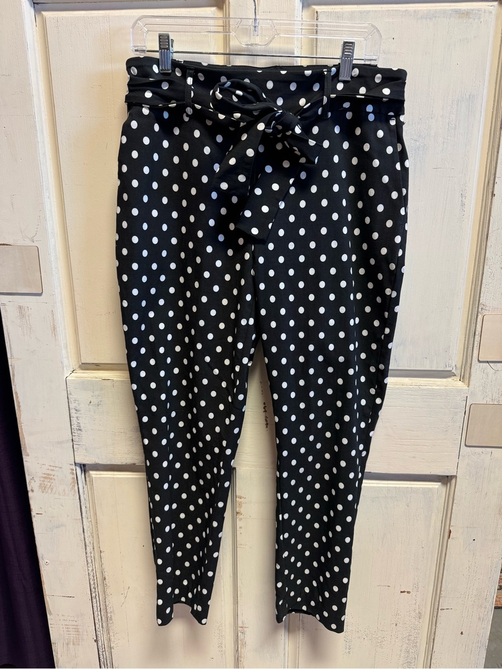 Women’s Jules & Leopold Polka-dot Pants